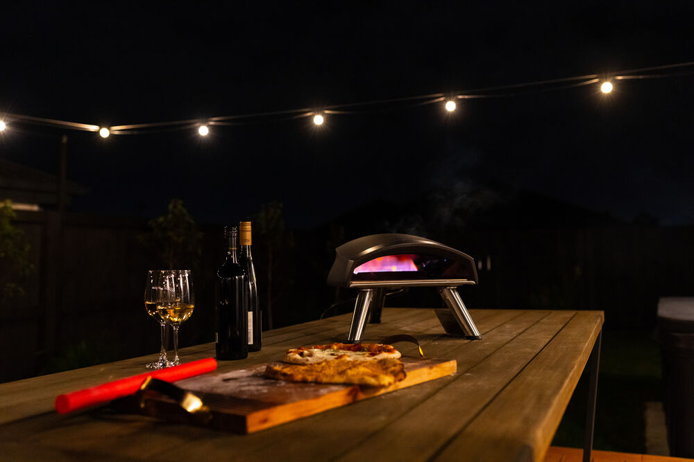 Gasmate Portofino 12in Gas Pizza Oven