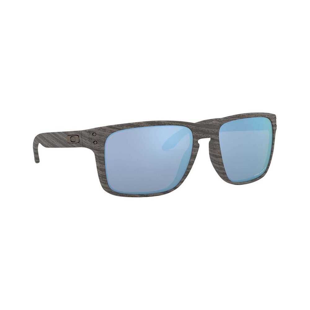 Oakley Holbrook XL PRIZM Polarised Sunglasses with Blue Lens