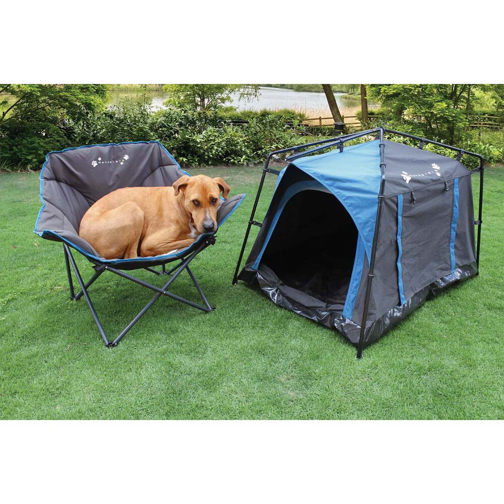 Wanderer Pets Luxe Padded Dog Chair 130kg