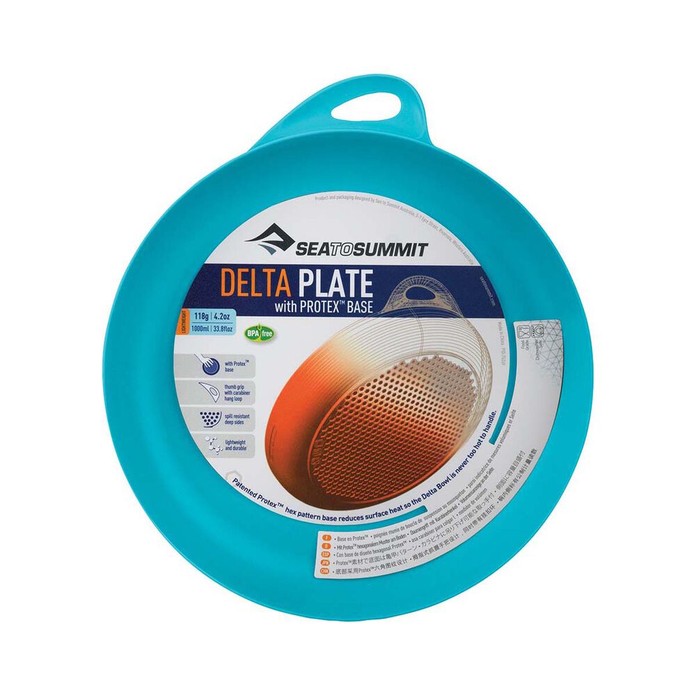 Sea to Summit Blue Delta Plate