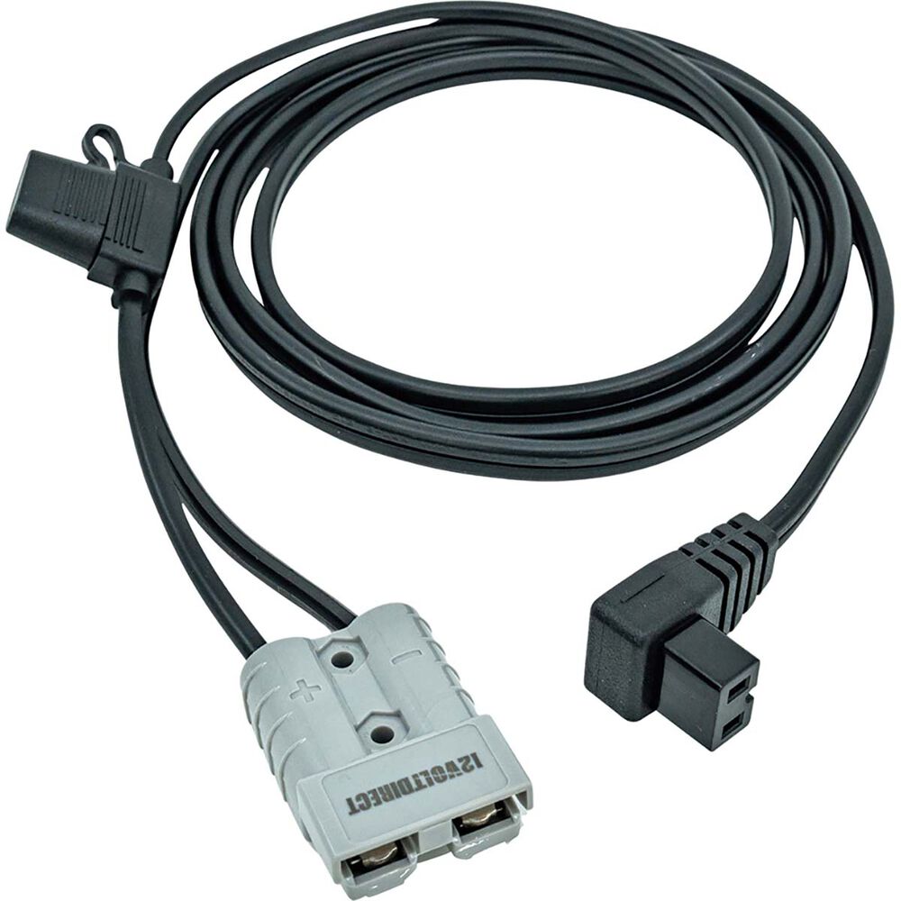 12 Volt Direct Fused Engel Fridge Lead