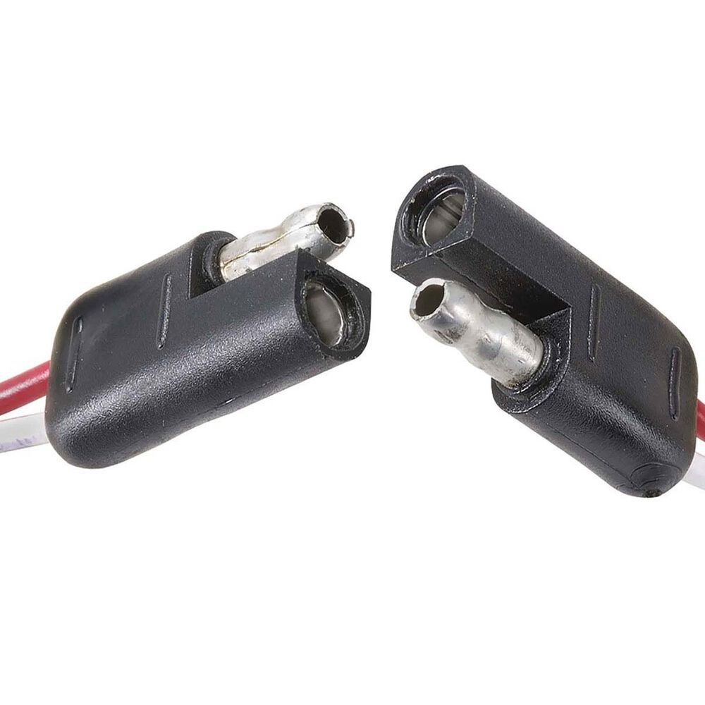 Narva 2 way Harness Connector 1 Pair