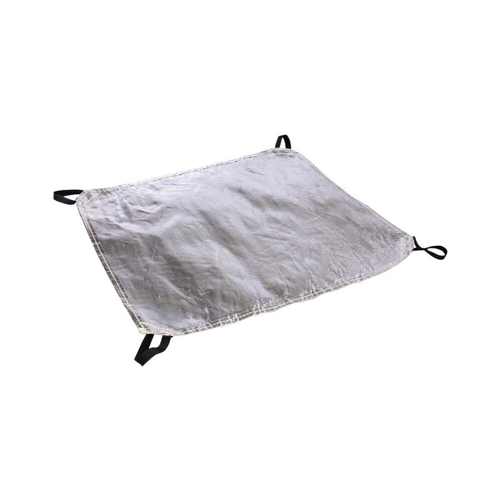 Fireside Heat Shield for the Pop-Up Fire Pit
