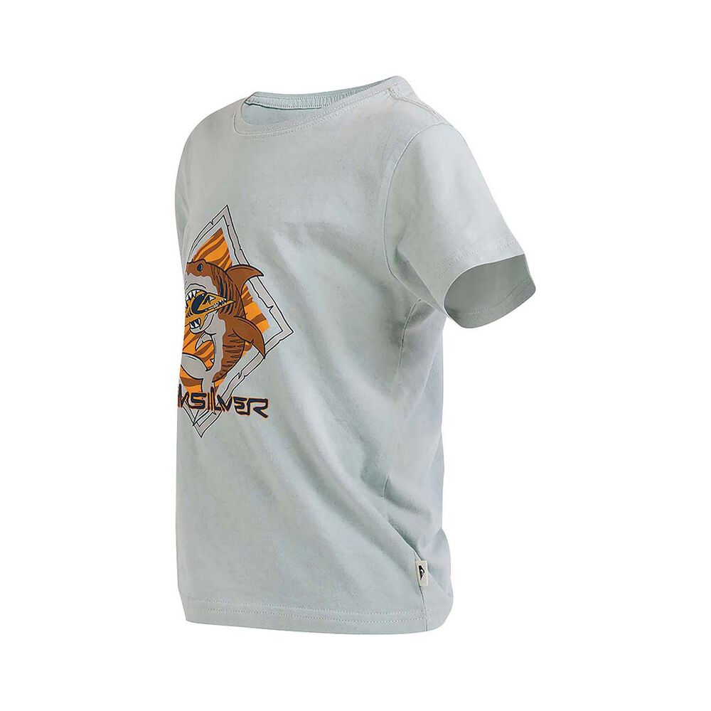 Quiksilver Kids' Fish Food Short Sleeve Tee