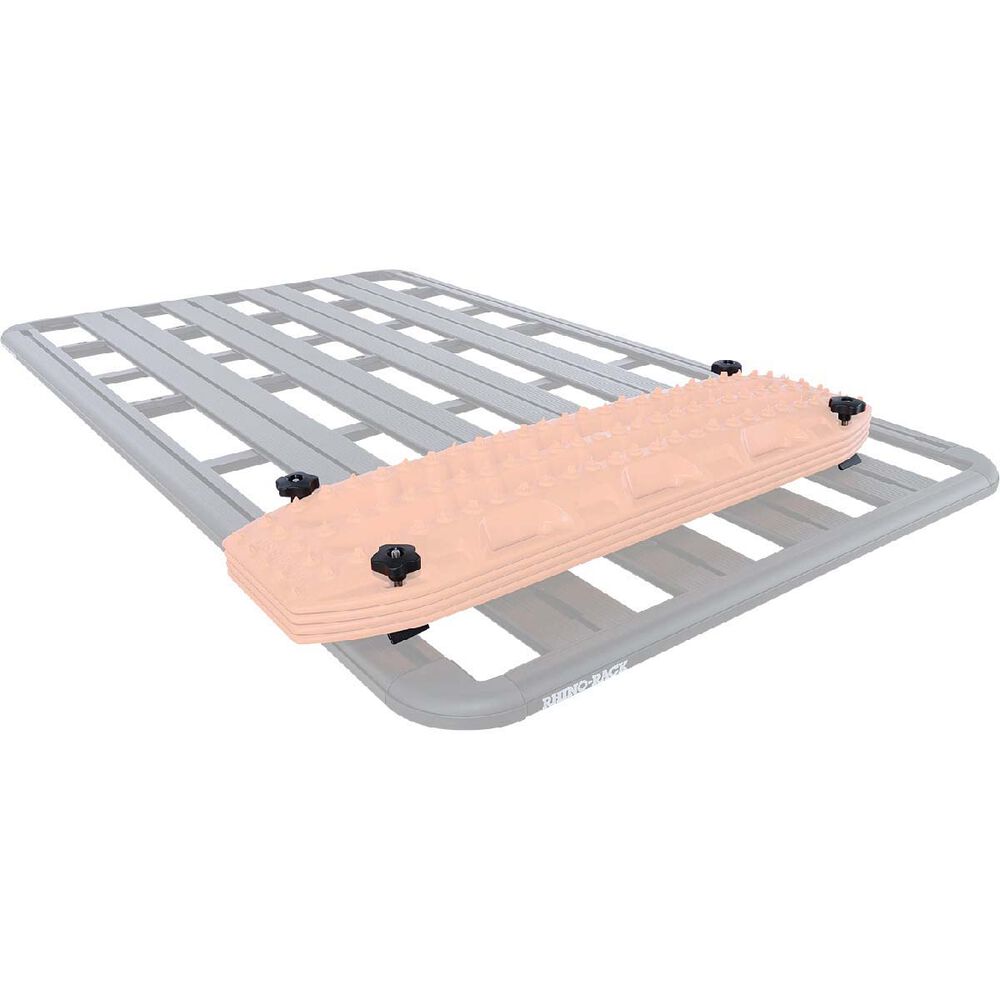 Rhino Rack Pioneer Recovery Track Flat Bracket