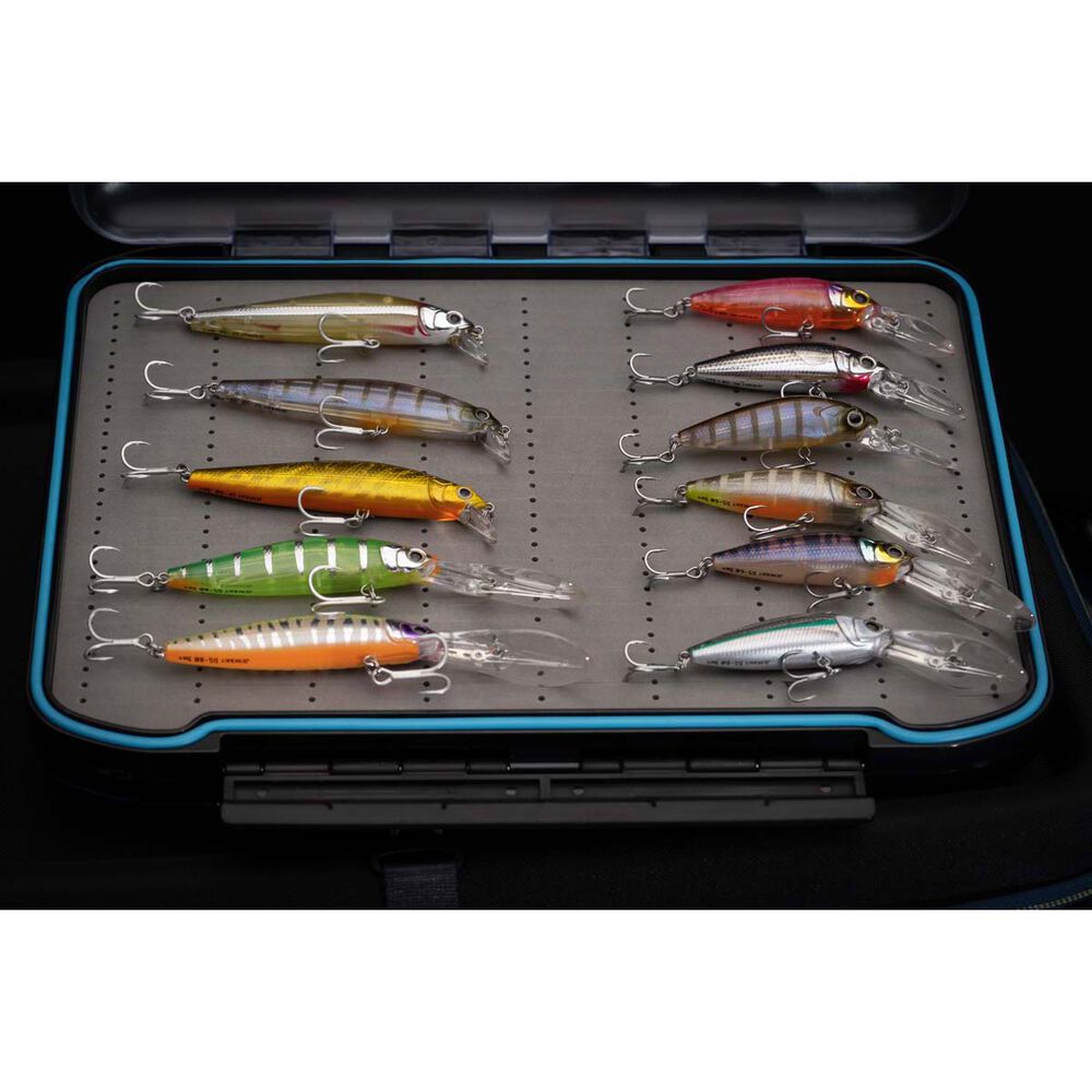Samaki Slit Foam Tackle Case Large