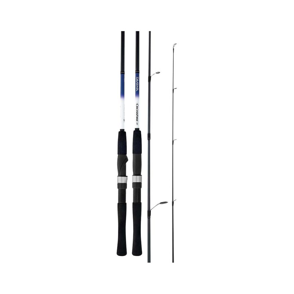 Daiwa Crossfire XT Spinning Combo