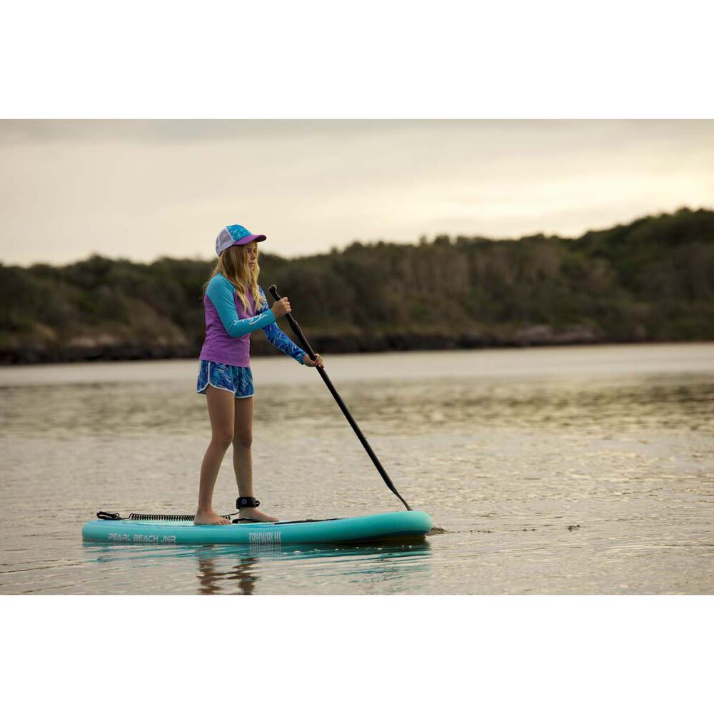 Tahwalhi Junior Inflatable Stand Up Paddle Board 7' - Pearl Beach