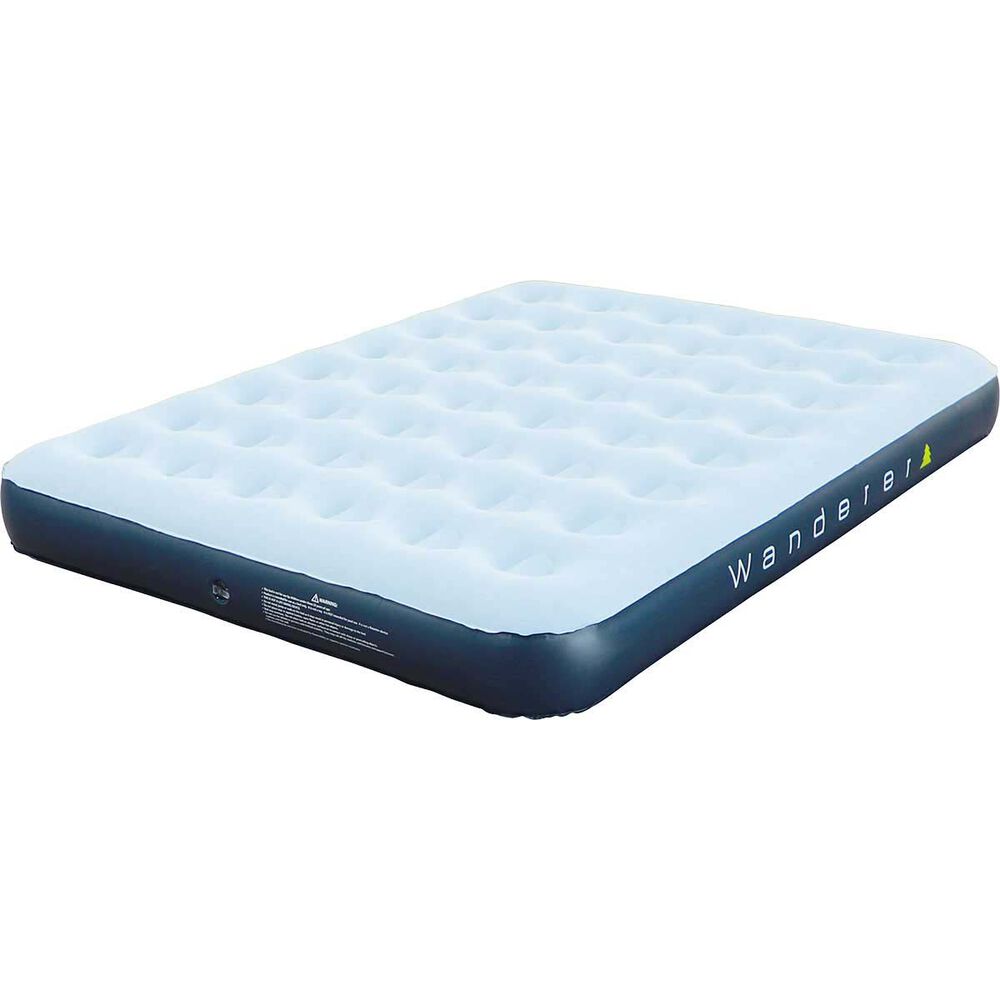 Wanderer Single High Premium Air Bed Queen