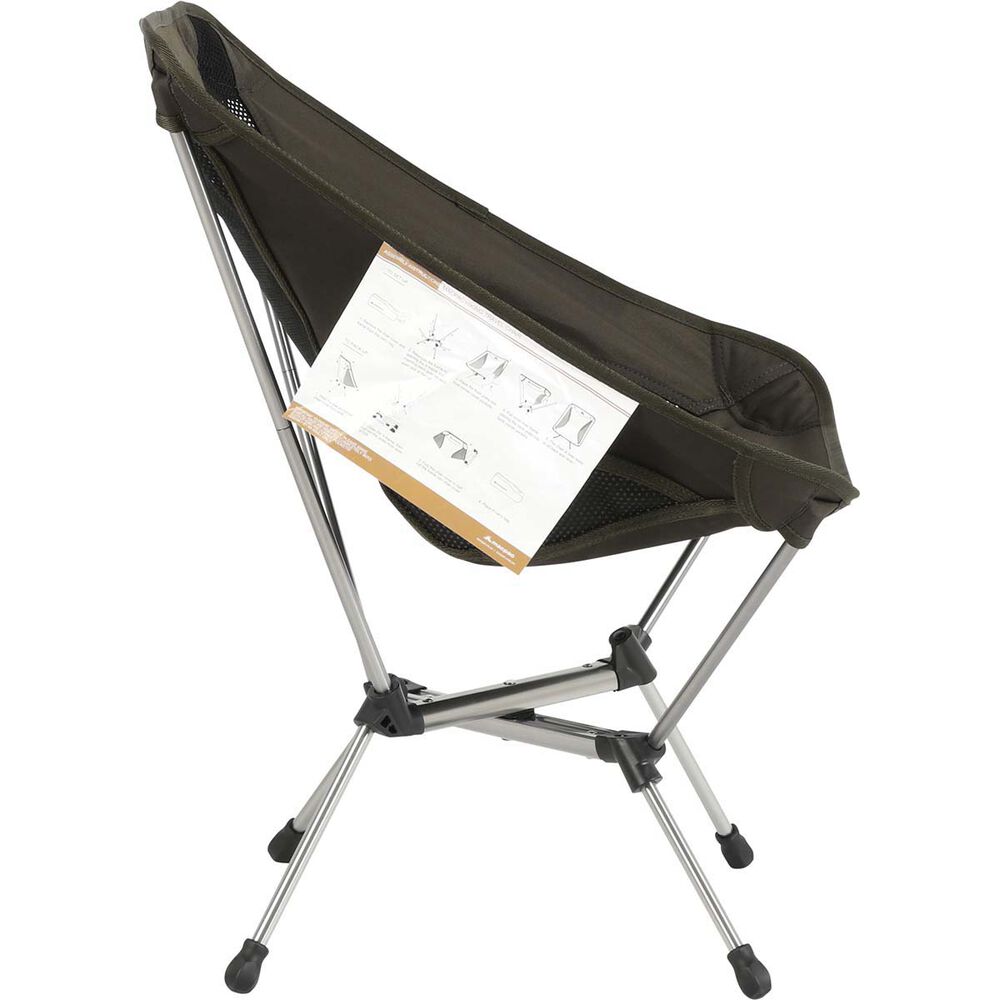 Macpac Travel Hiking Chair 100kg