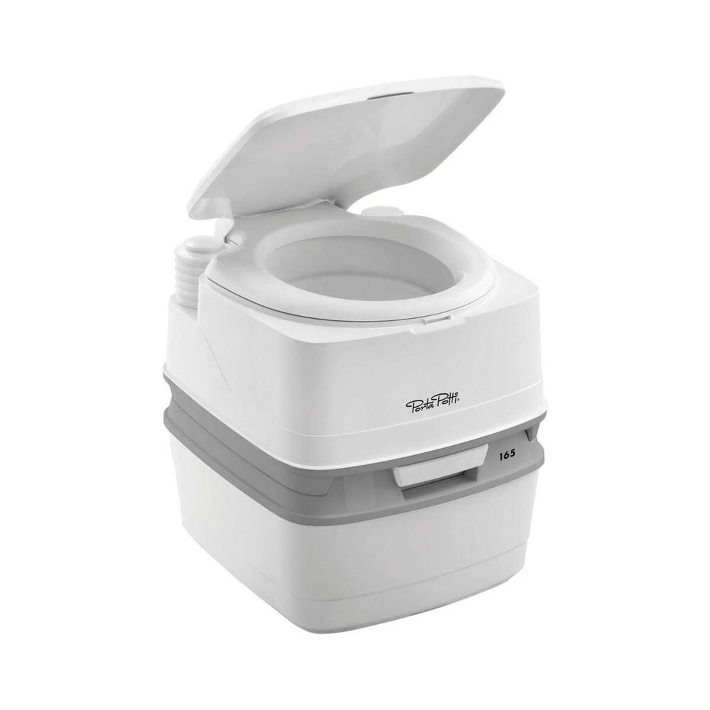 Thetford Portable Toilet - Porta Potti, Qube 165