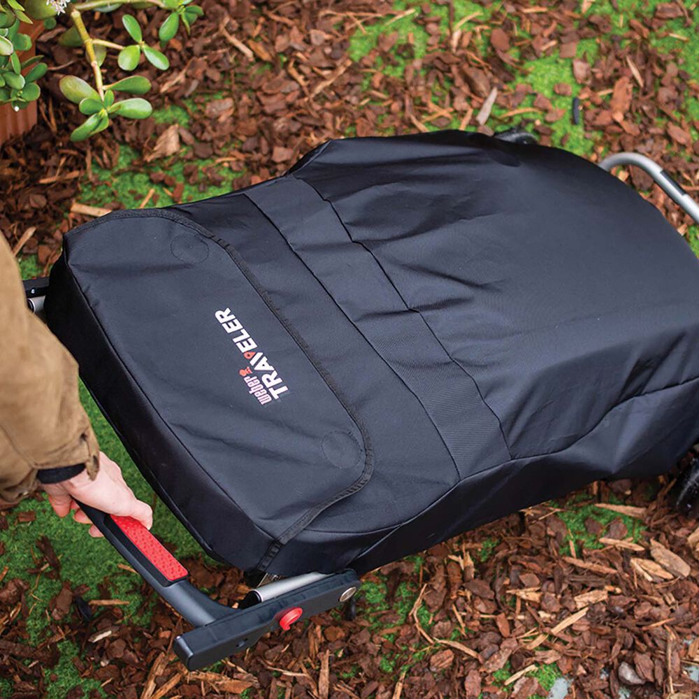 Weber Traveler Compact Cover