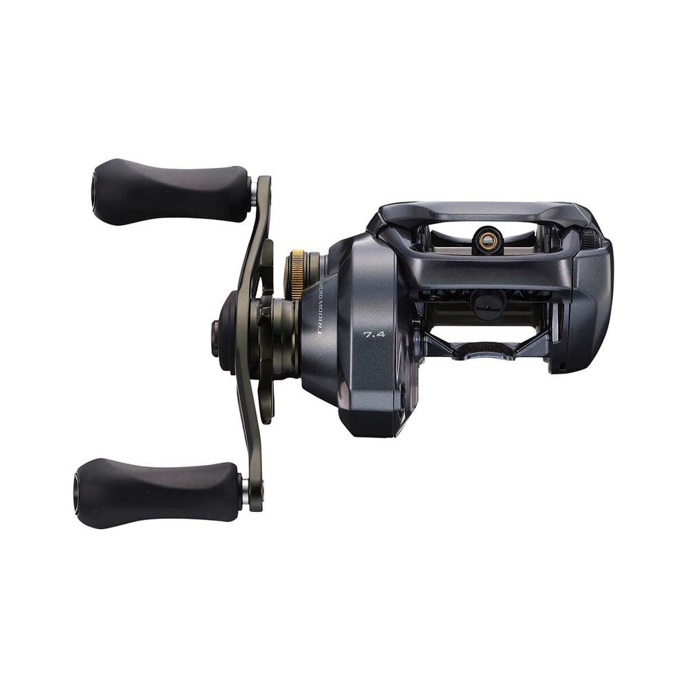 Shimano Curado DC 201 Baitcaster Reel