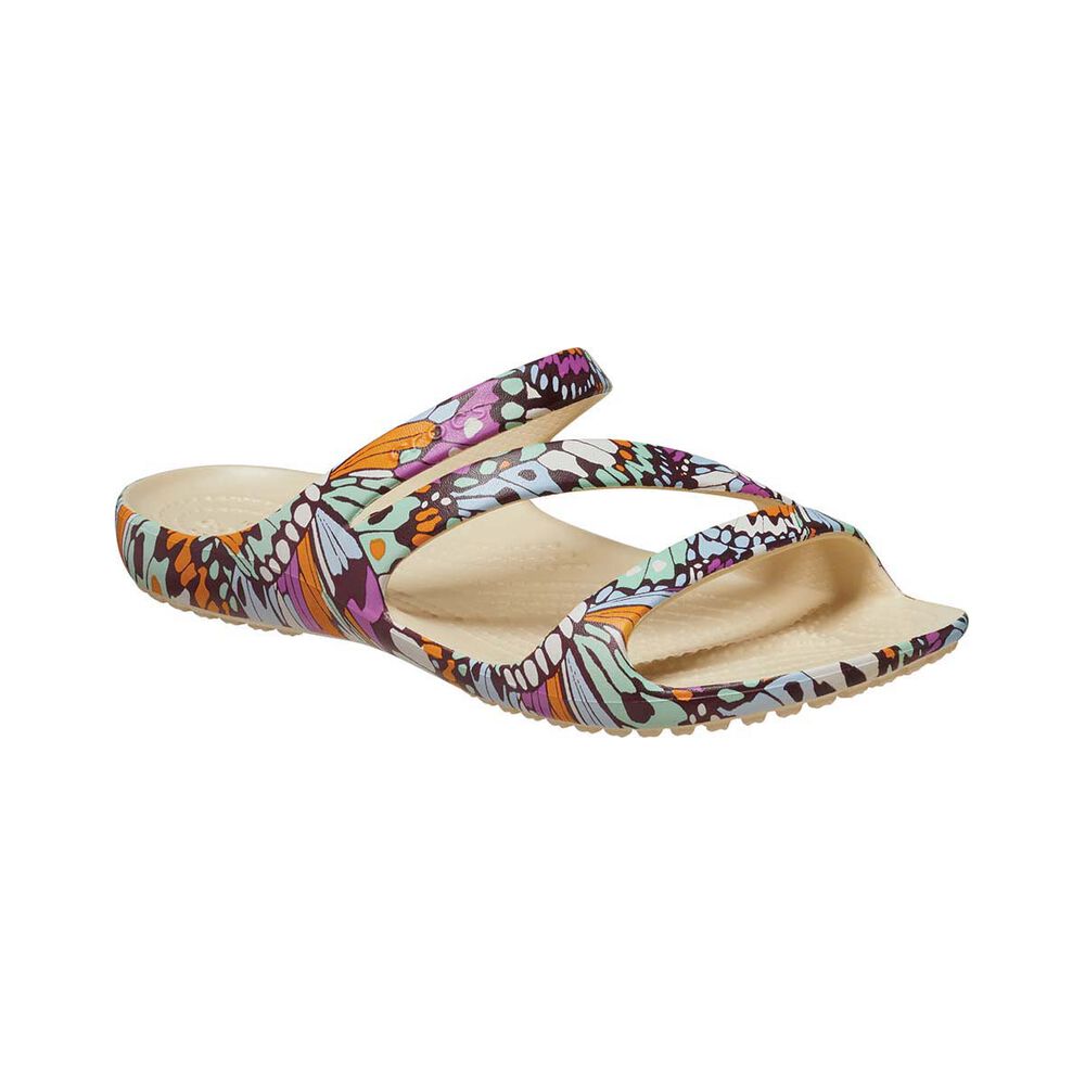Crocs Women's Kadee II Butterfly Sandals