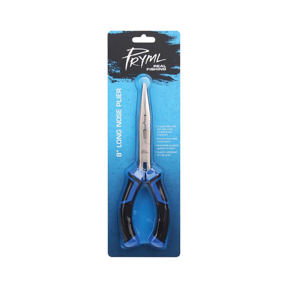 Pryml Long Nose Pliers 8in