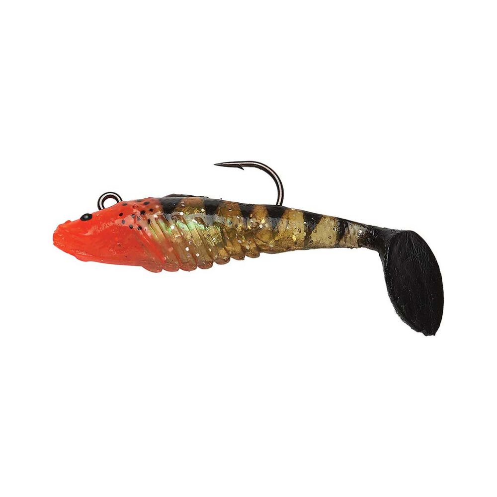 Shimano Squidgies Slick Rig Soft Plastic Lure 130mm