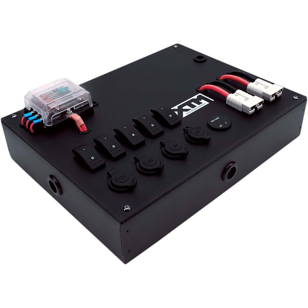 XTM 12V Control Box