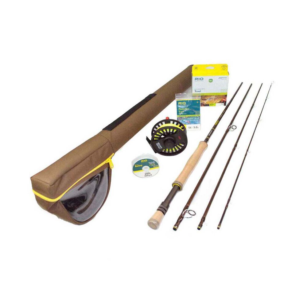 Redington Path II Salt Fly Fishing Combo 9ft 8wt