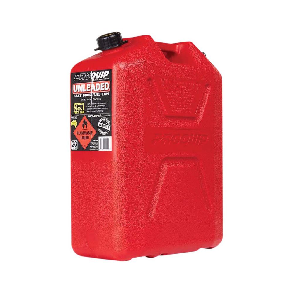 Jerry Can - Petrol, 20 Litre