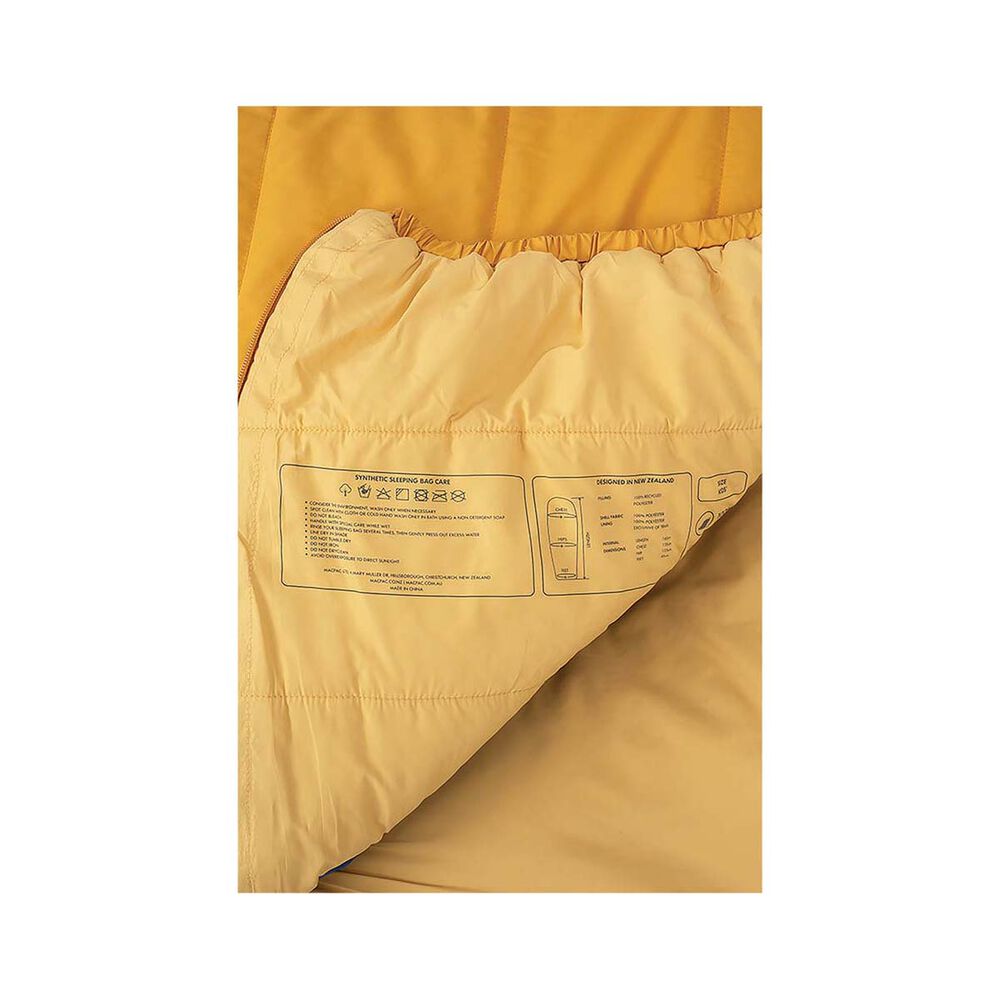 Macpac Kids' Roam 160 7.5°C Sleeping Bag