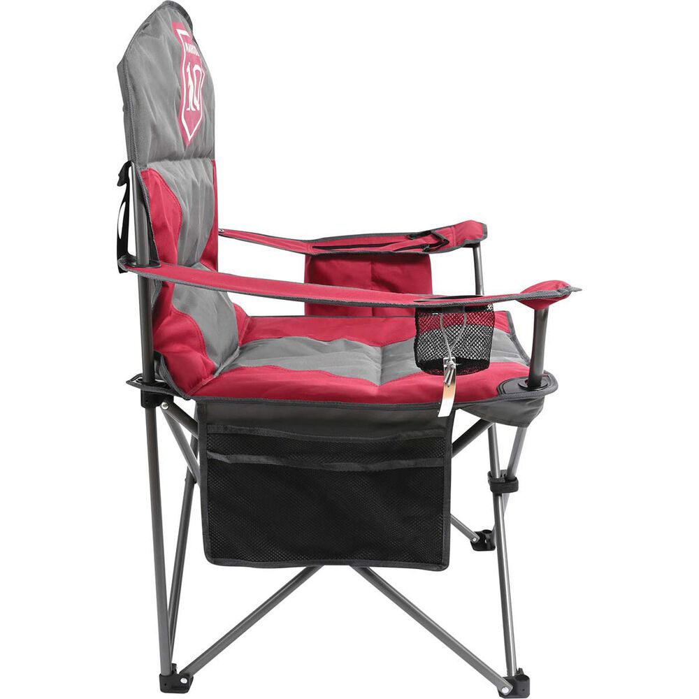 NRL State of Origin QLD Camp Chair 130kg