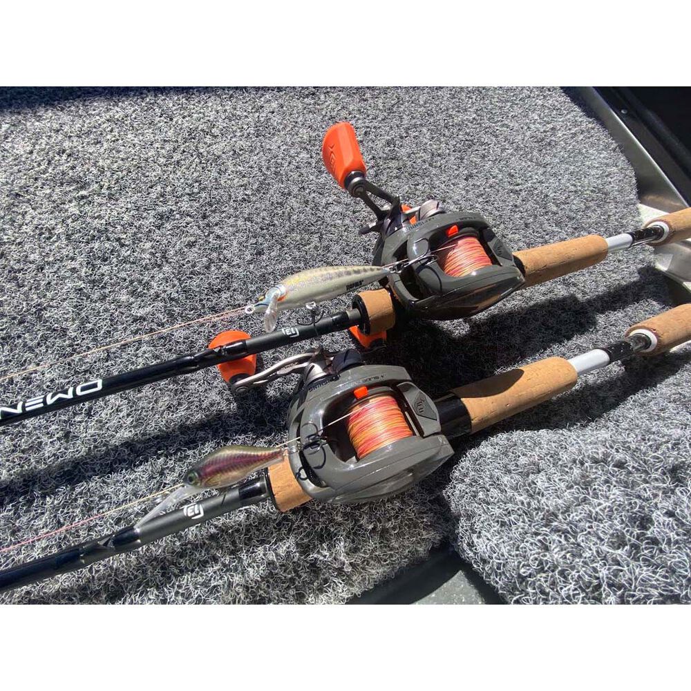 13 Fishing Concept Z Slide 6.8 1 Baitcaster Reel