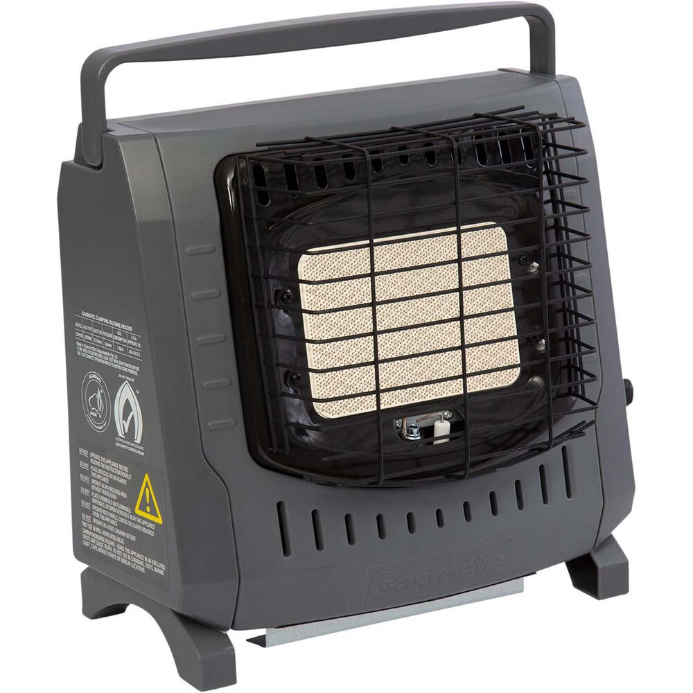 Gasmate Deluxe Butane Heater