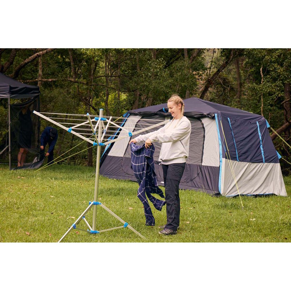 Wanderer Folding Campsite Clothesline