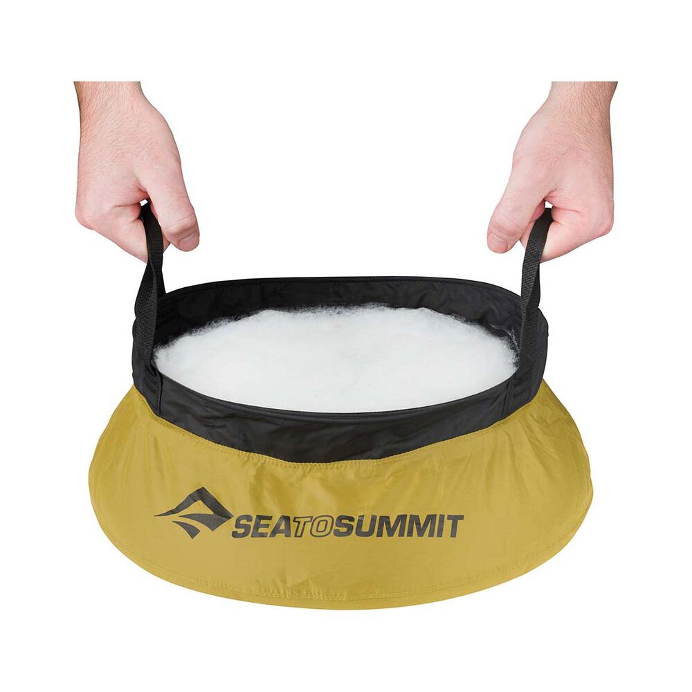 Sea to Summit Camp Kitchen Clean-Up Kit 6 Piece Set