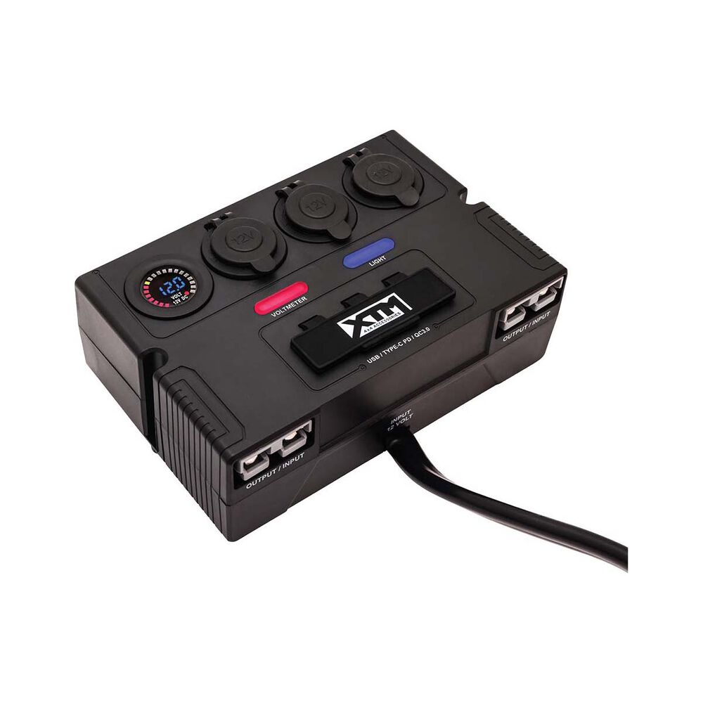 XTM Mini 12V Control Box