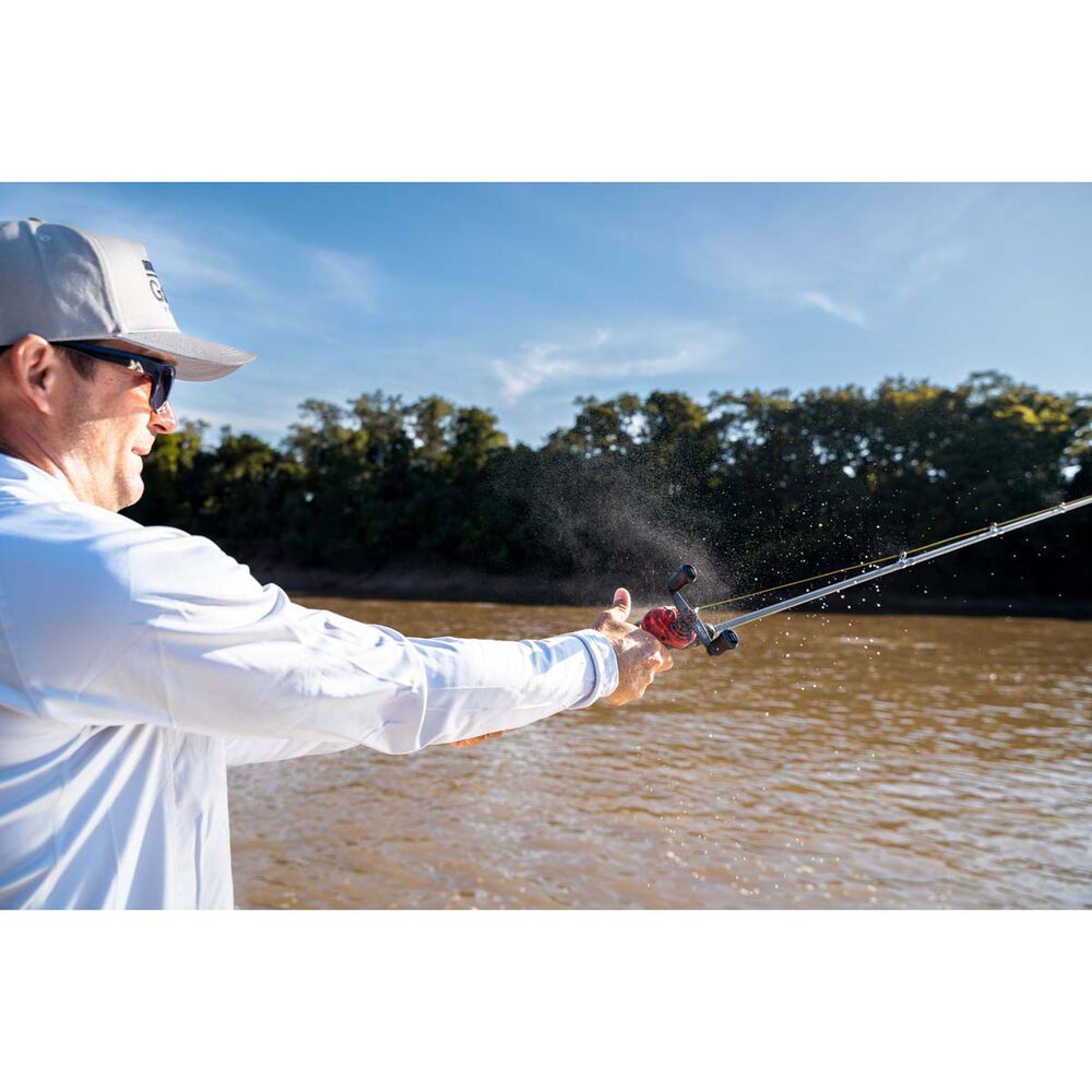 Abu Garcia Revo5 Rocket Baitcaster Reel