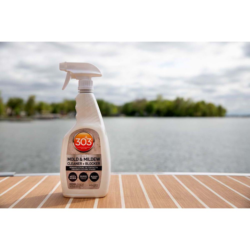 303 Marine Mould & Mildew Cleaner + Blocker 946ml