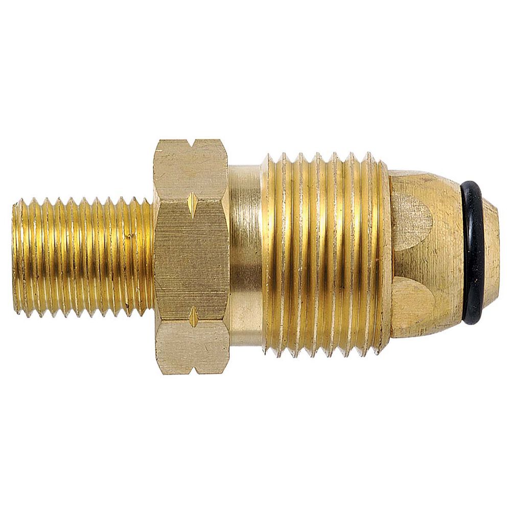 Companion POL to 1/4 BSP Adaptor