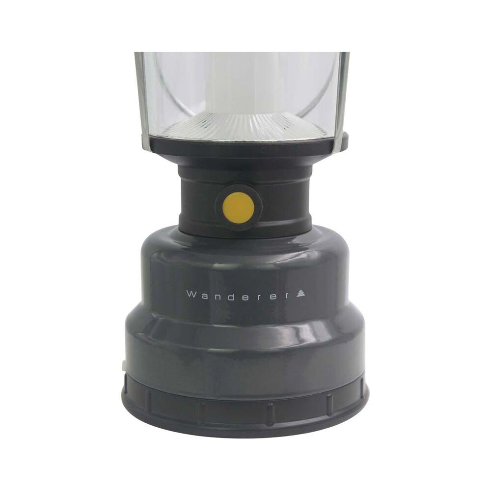 Wanderer Solar Rechargeable Lantern