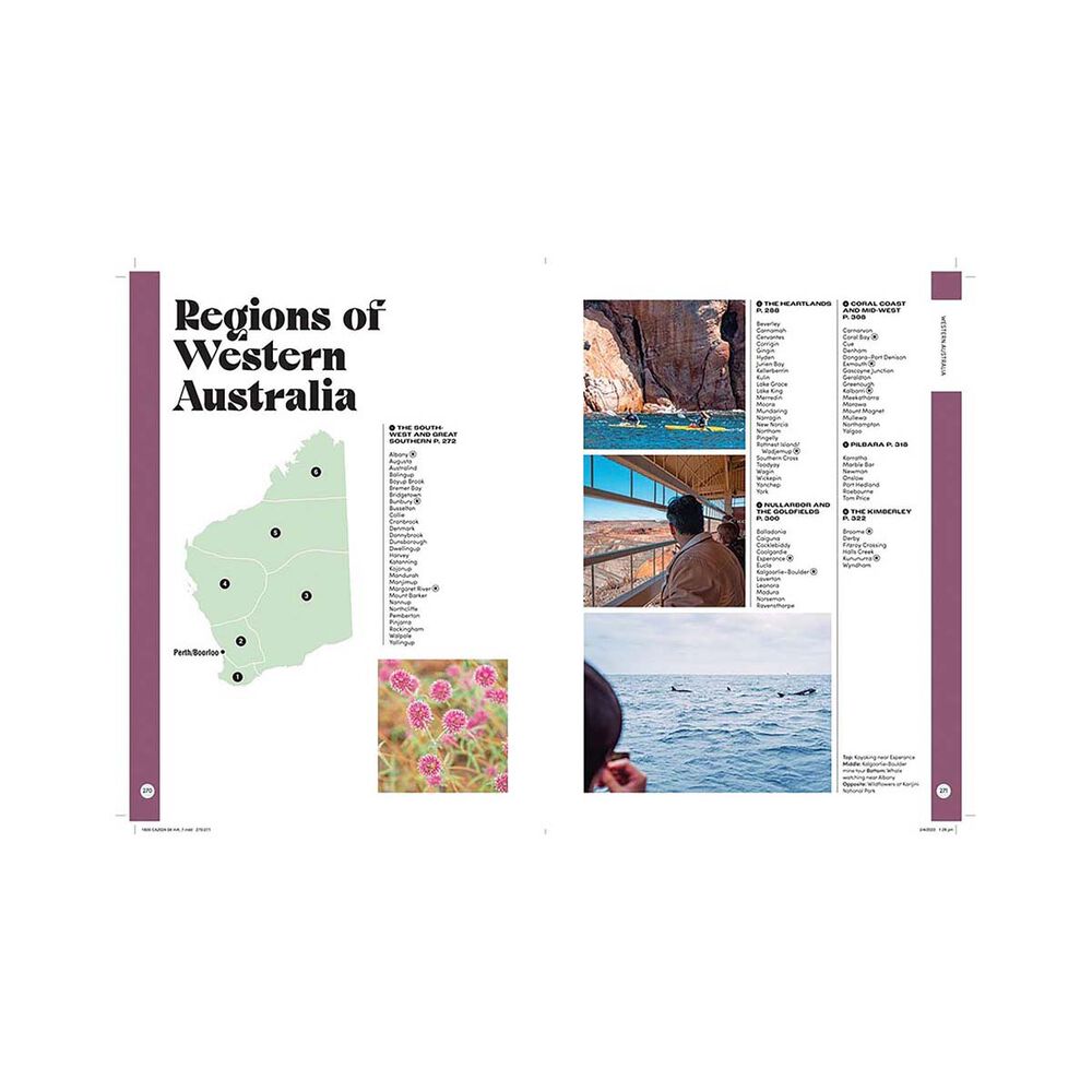 Explore Australia 2024: 40th Anniversary Edition