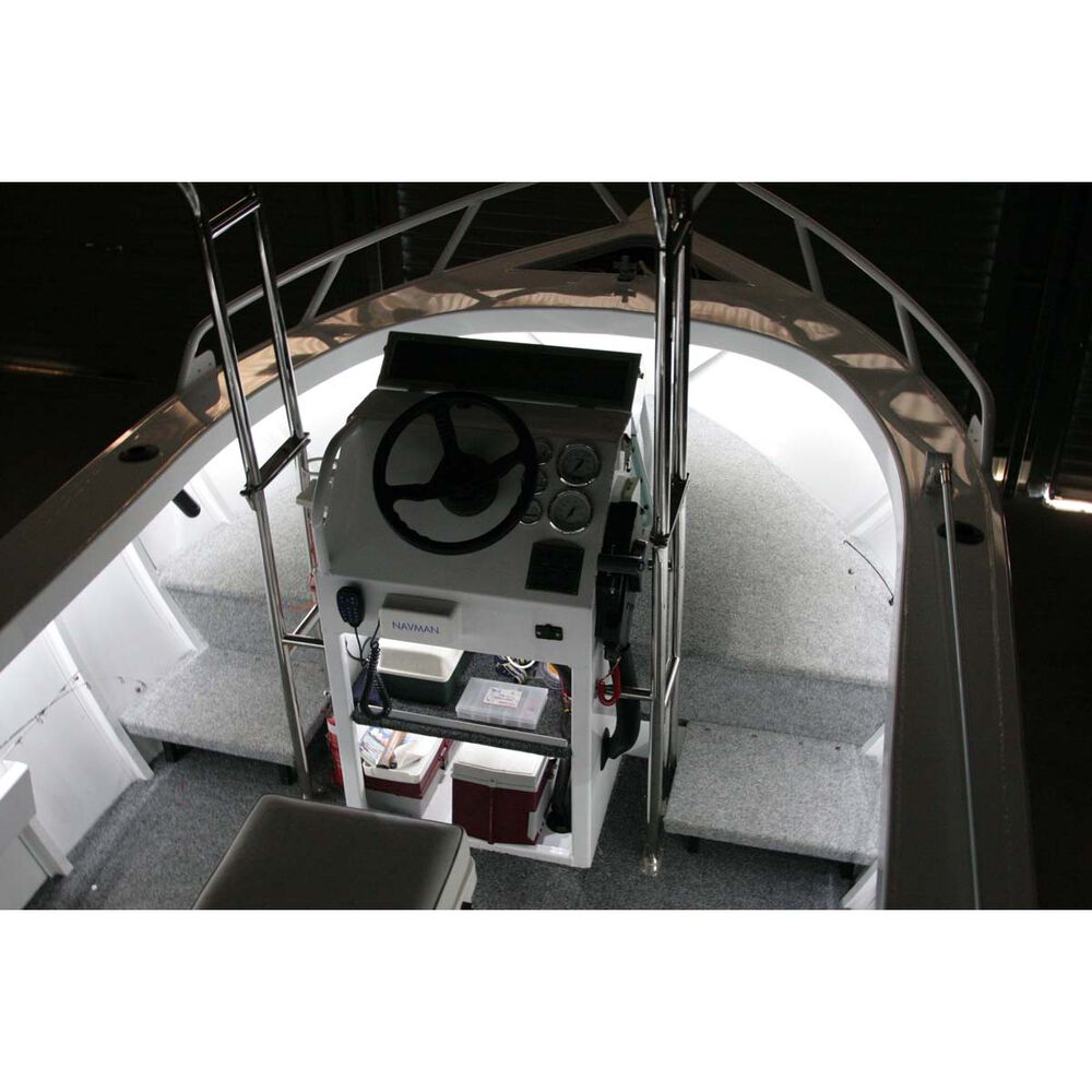 Korr Blue And White LED Boat Light Kit 8m