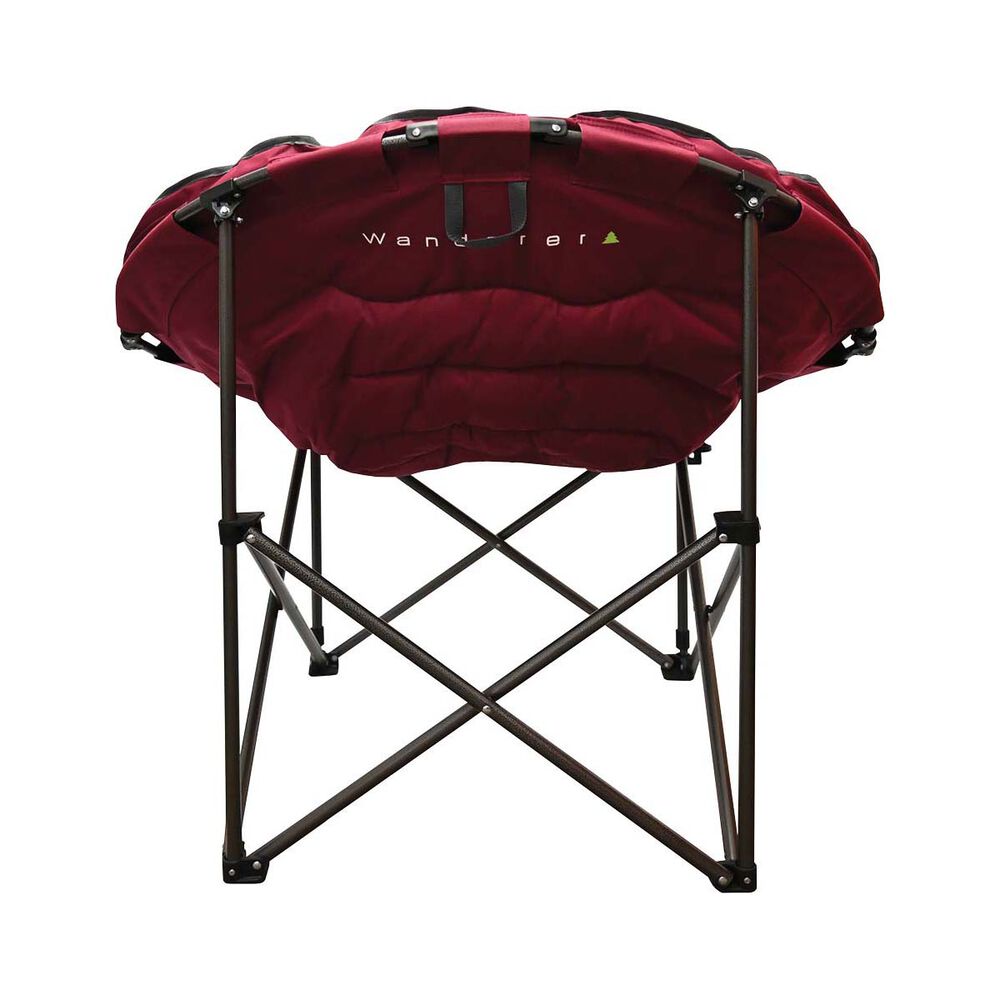 Wanderer Premium Moon Chair with Wine Holder 150kg