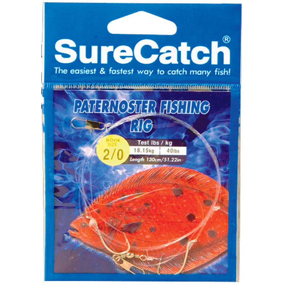 Surecatch Paternoster Rig