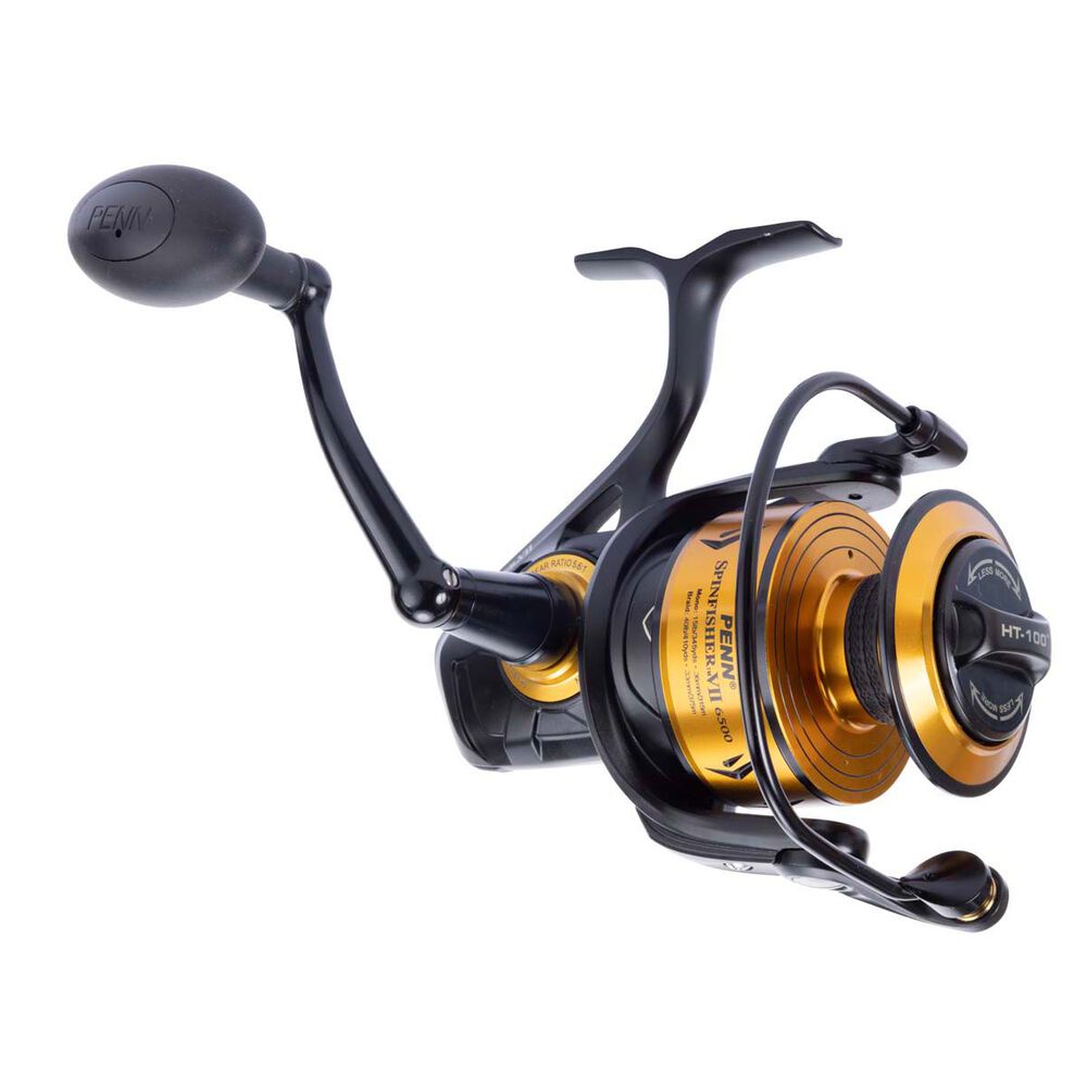 PENN Spinfisher VII 6500 Spinning Reel