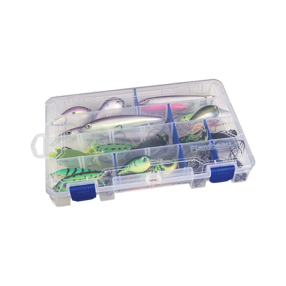 Flambeau Tuff Tainer 4007 Tackle Tray
