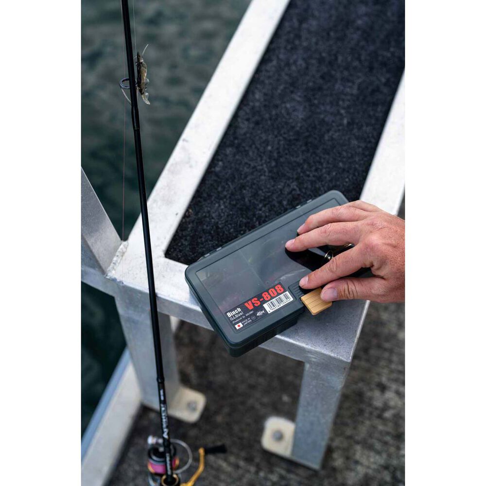 Versus VS-808 Tackle Box Black
