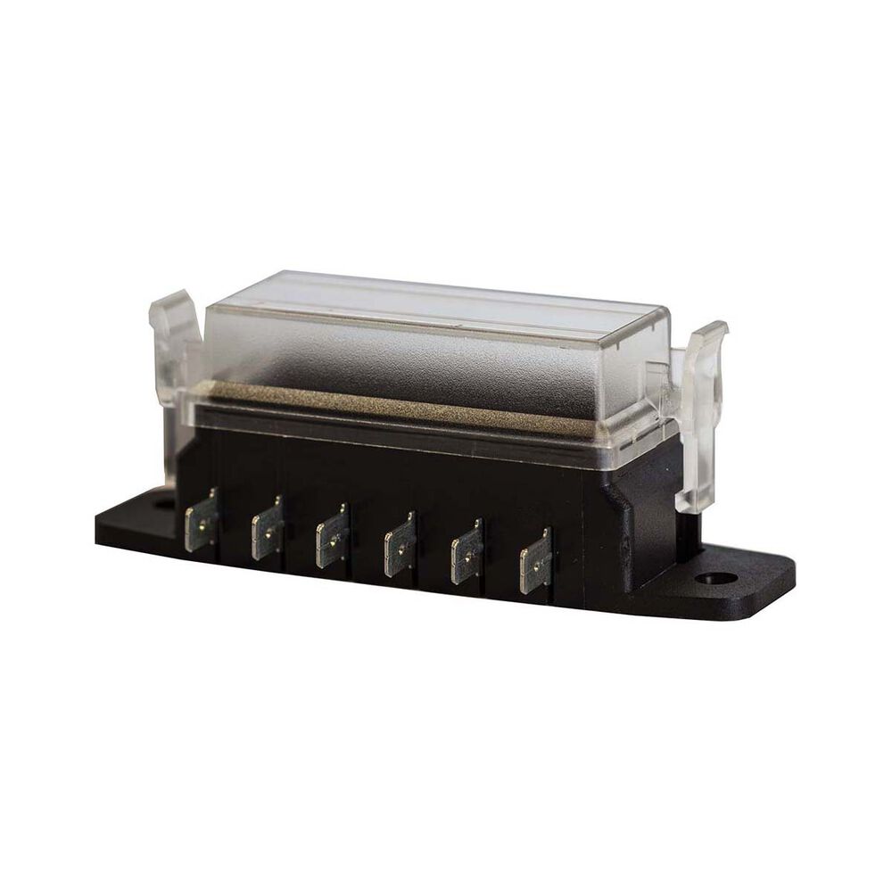 KT Cables 6 Way Buss Bar