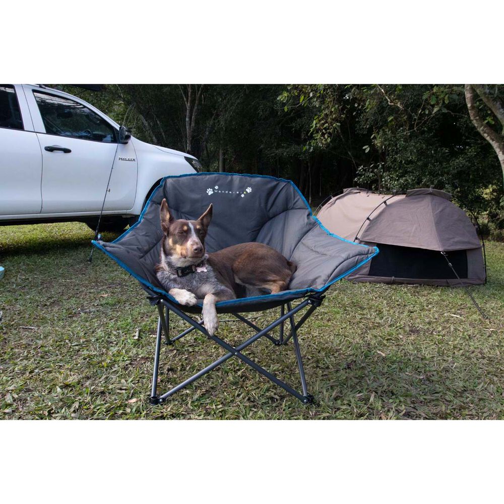 Wanderer Pets Luxe Padded Dog Chair 130kg