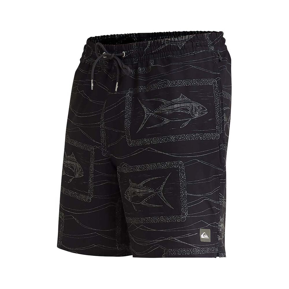 Quiksilver Men's Reef Point Volley Shorts