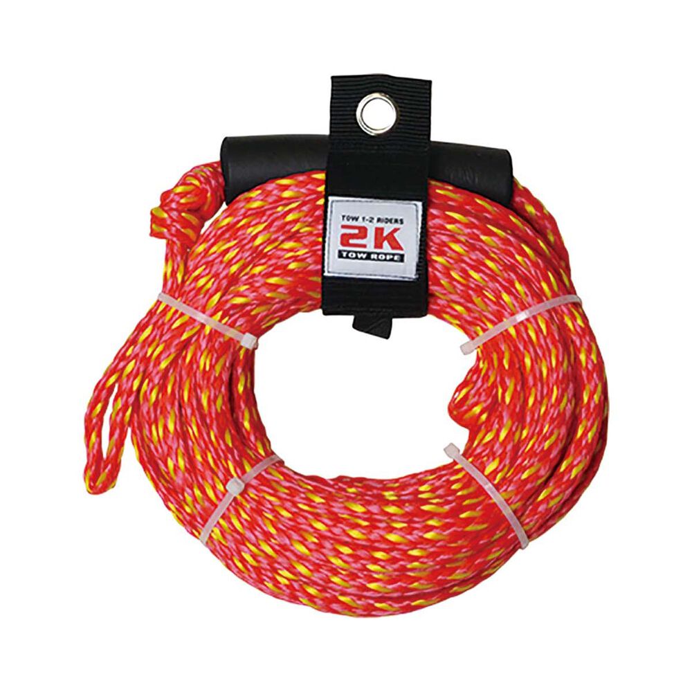 Tahwalhi Tow Tube Pack Round 1 Person Red/Black