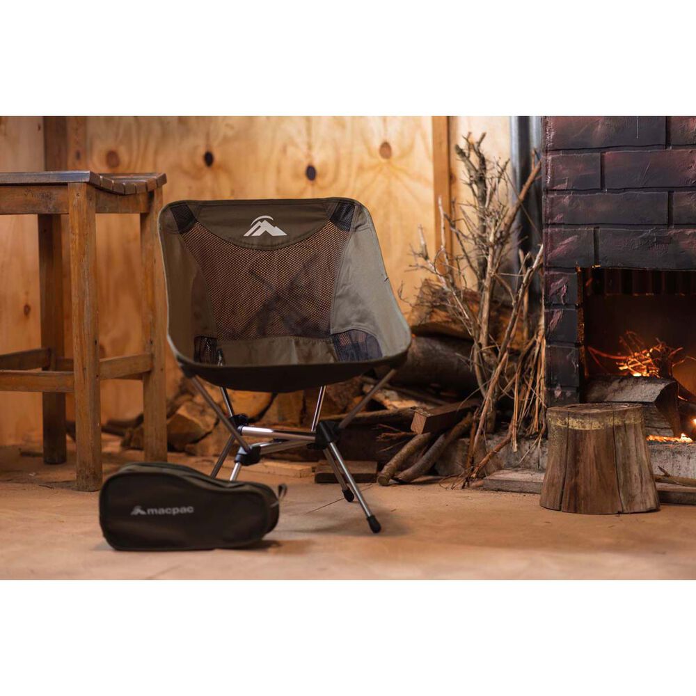 Macpac Travel Hiking Chair 100kg