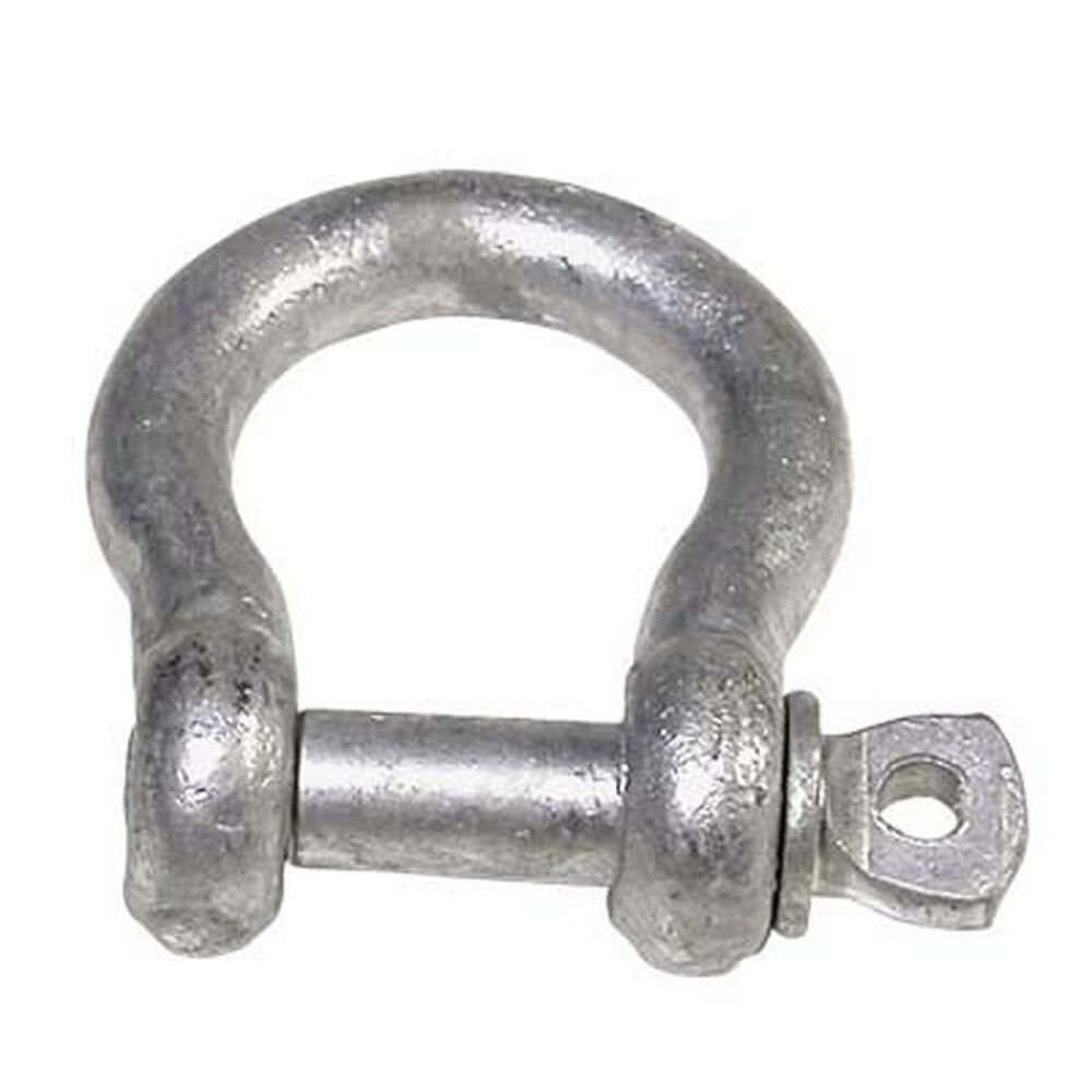 Blueline Galvanised Bow Shackle