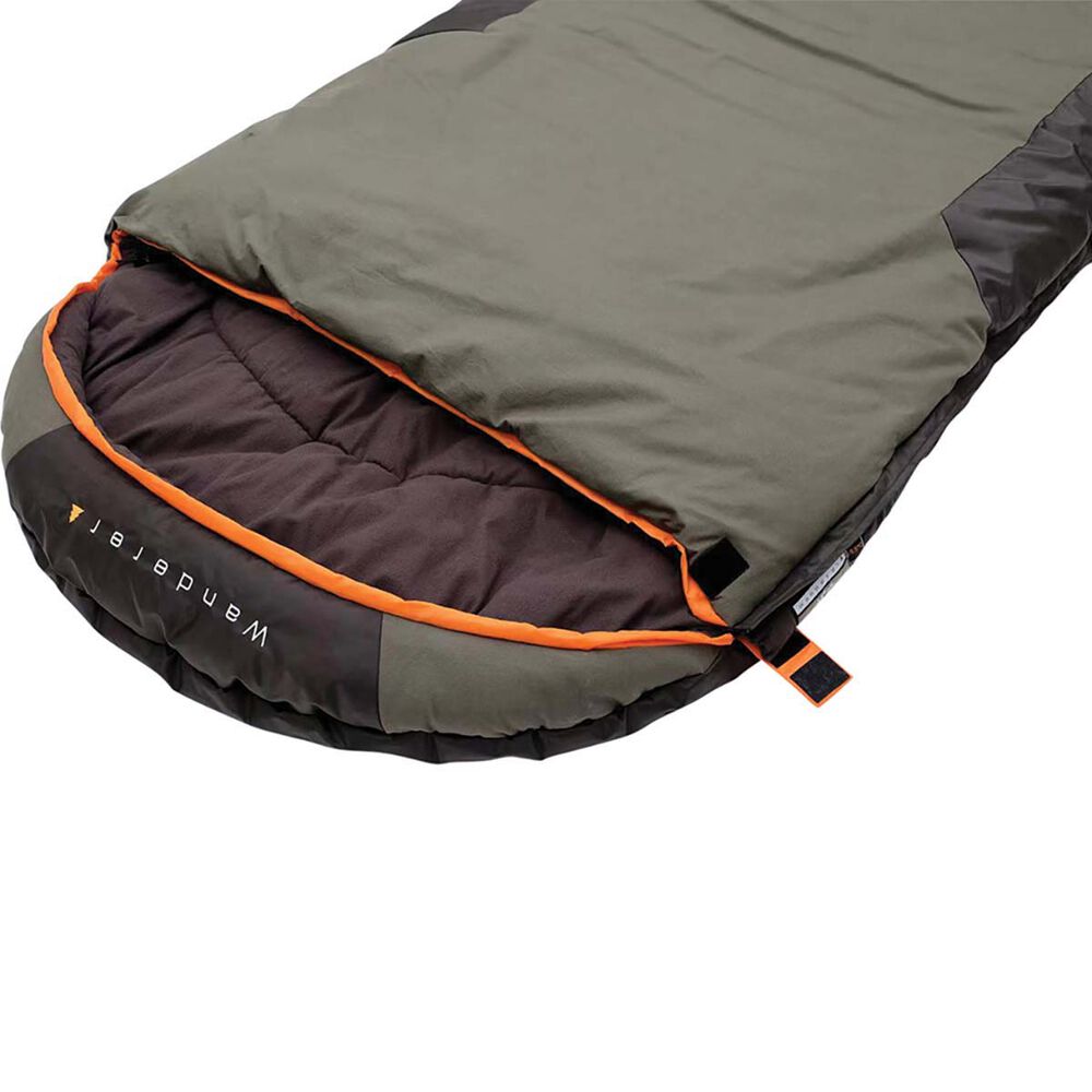 Wanderer XFlame Tourer Extreme -9.5°C Hooded Sleeping Bag