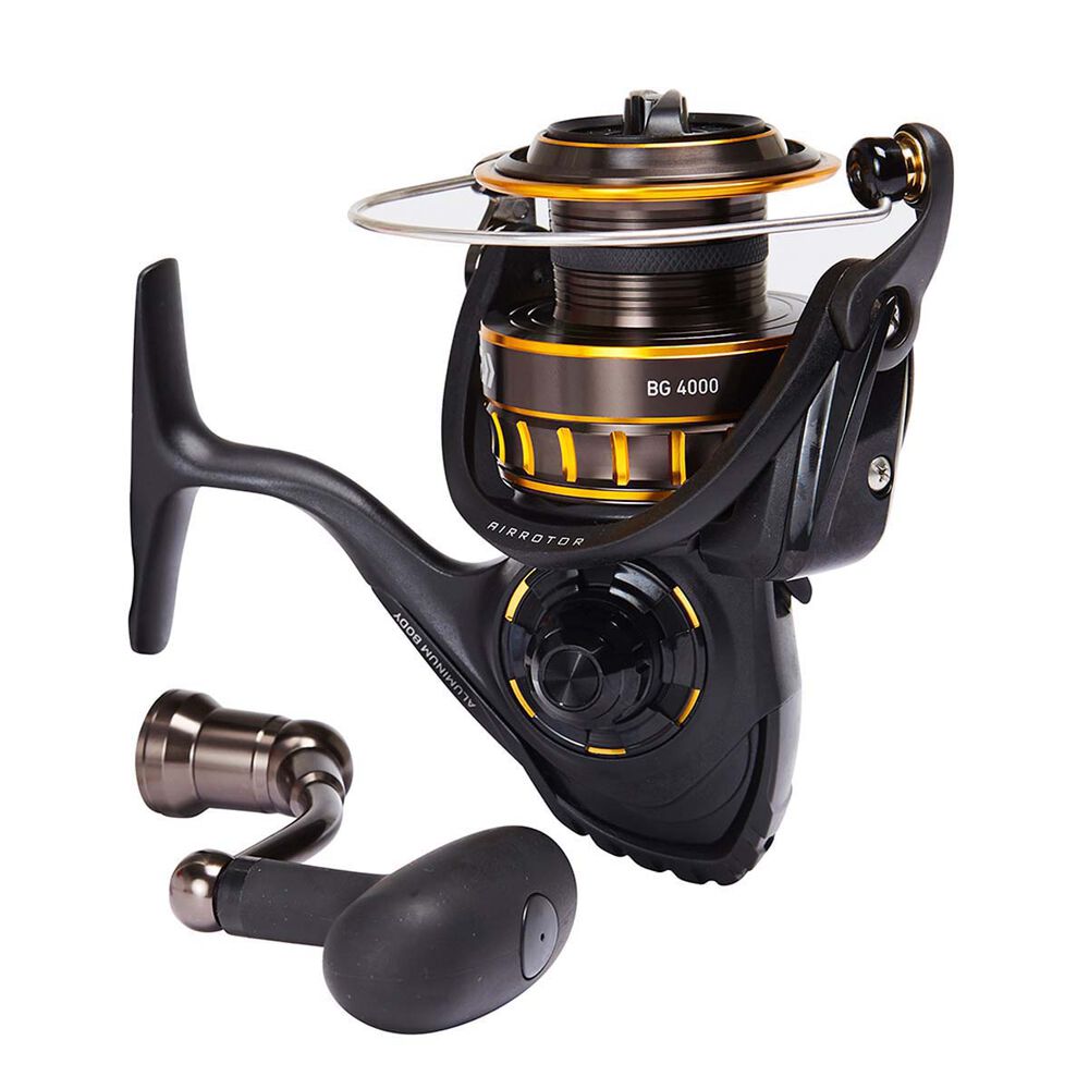 Daiwa BG 4000 Spinning Reel