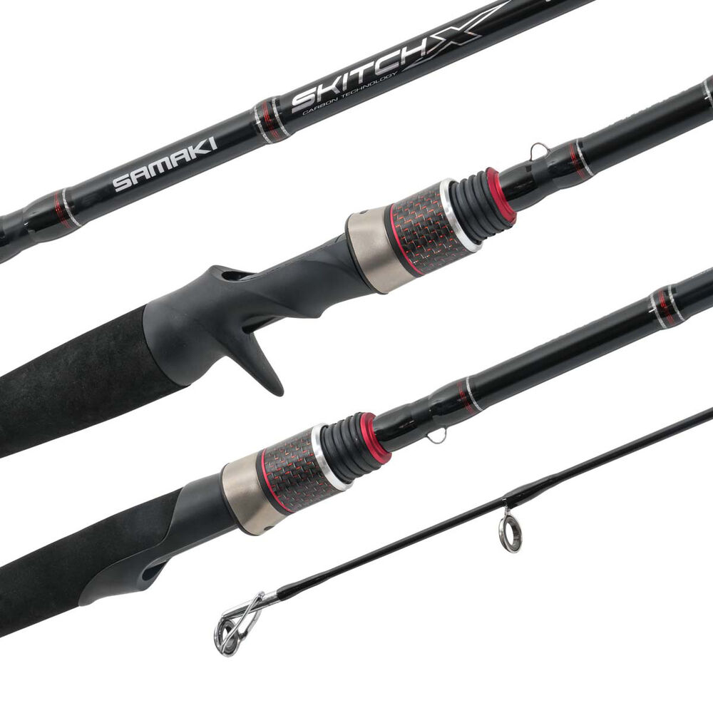 Samaki Skitch X Baitcaster Rod